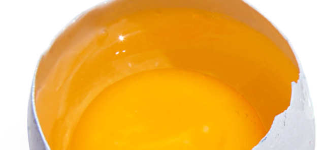 Fit omlet kawowo-piernikowy