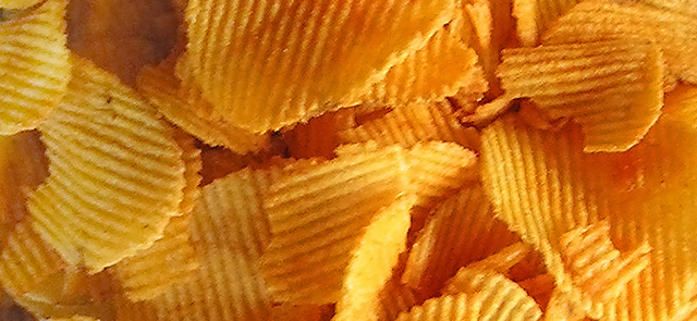 Frytki i chipsy – czyli ziemniaczana profanacja