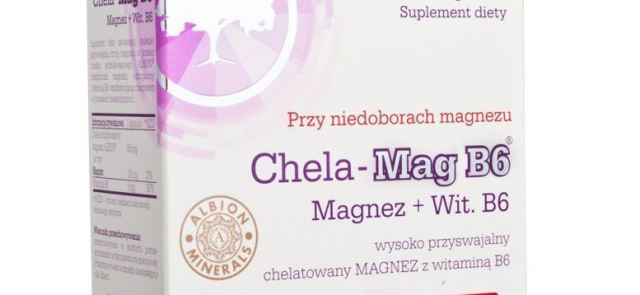 Magnez poprawia jakość snu.