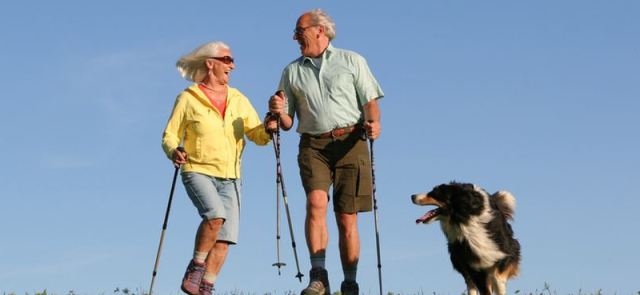 Nordic Walking i dieta gwarancją zdrowia i lepszej sylwetki