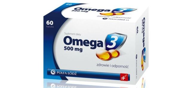 Dodatkowe kwasy Omega? Najważniejsze są proporcje