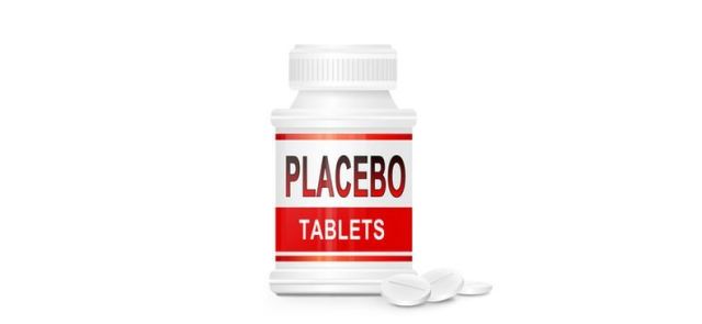 Siła placebo