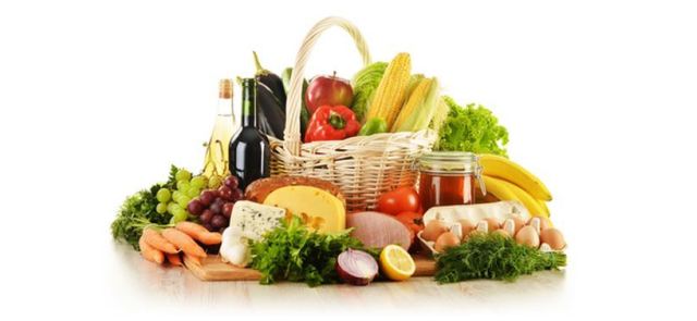 Dieta na masę i problem z ilością jedzenia
