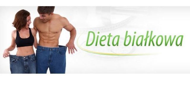 Dieta białkowa - fakty i mity