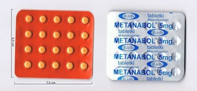 Metanabol – skutki uboczne