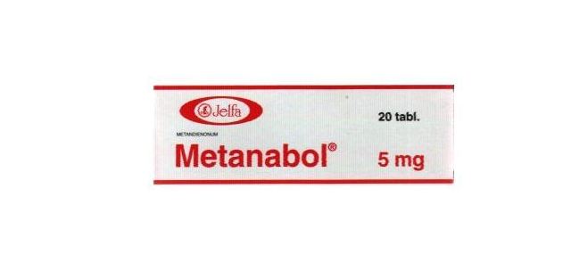 Metanabol czyli popularna „metka”