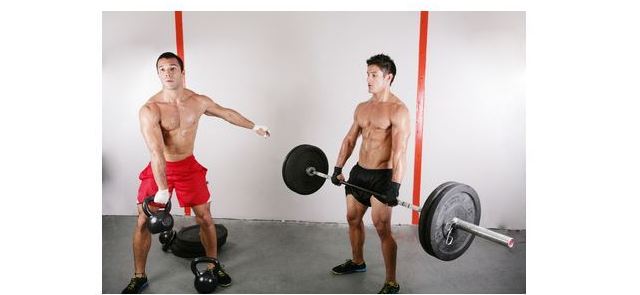 Zaczynamy crossfit – przypomnienie metod treningowych i prosty schemat.