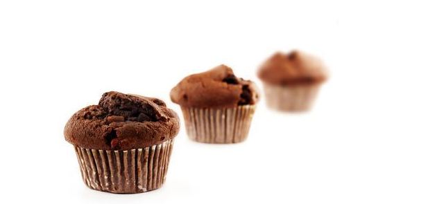 Przepis na bezglutenowe, szybkie świąteczne muffiny piernikowe