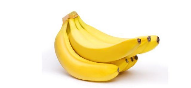 Co siedzi w końcówce banana?