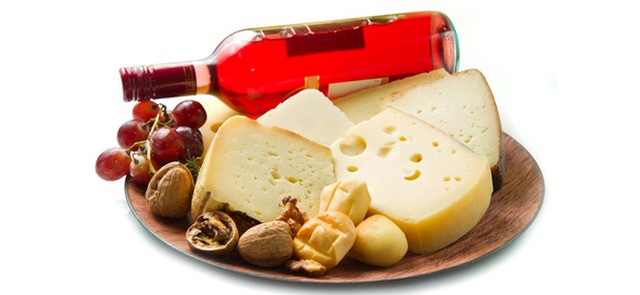 Wino i tłuszcz a zdrowie, czyli paradoks francuski