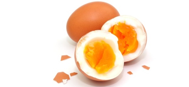 Jajka a cholesterol