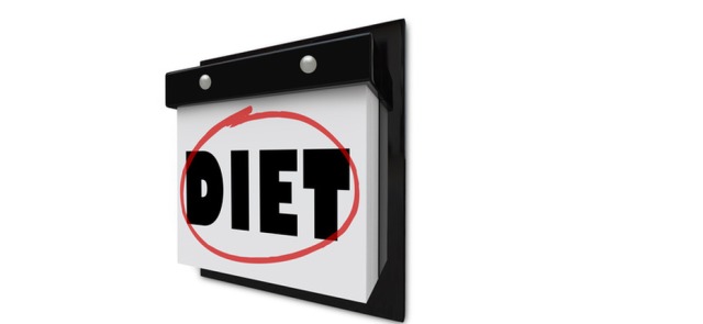 Dieta odchudzająca – od czego zacząć?