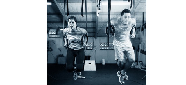 CROSSFIT dla średniozaawansowanych – CZĘŚĆ III