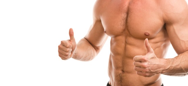 How to expose the abdominal muscles? Ten dietary rules