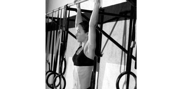 Muscle-up – tylko dla orłów!