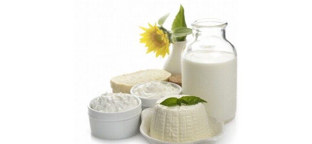 Produkty mleczne a dieta osób aktywnych