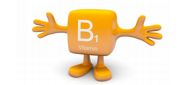   Kompendium wiedzy  temat witaminy B1