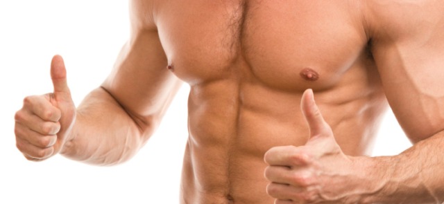 Abdomen localized fat burning - does it exist?