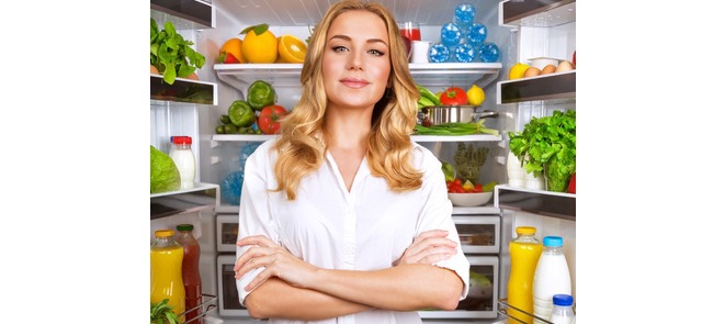 Dieta na: poprawę kondycji cery