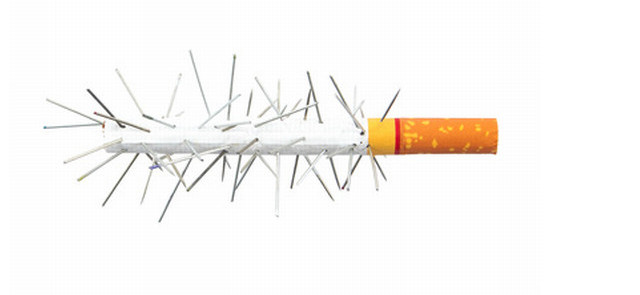 Niebanalny pomysł pomagający skutecznie rzucić palenie papierosów