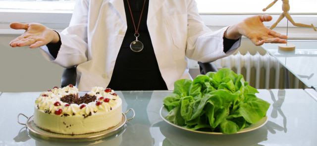 Dieta, której nie lubisz nie pozwoli Ci schudnąć