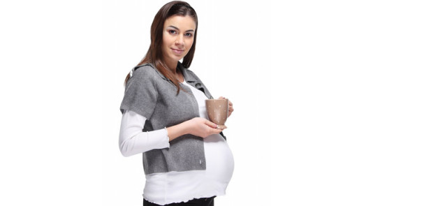 Czy kobieta w ciąży może pić kawę?