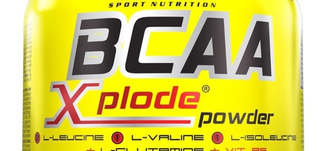 BCAA zwiększają poziom glutaminy we krwi