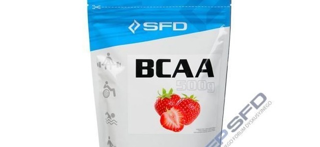 Chcesz podnieść poziom glutaminy? Weź BCAA!