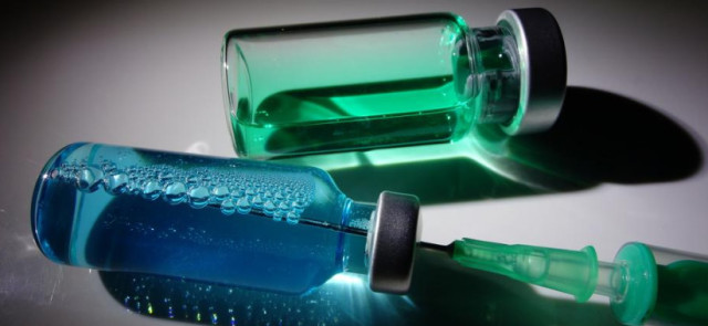 GHRP-6, GHRP-2, hexarelin – nowy doping i maskowanie
