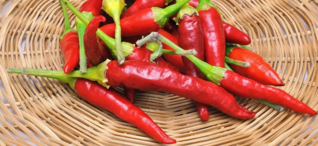 Chili – zaostrza apetyt czy hamuje głód?