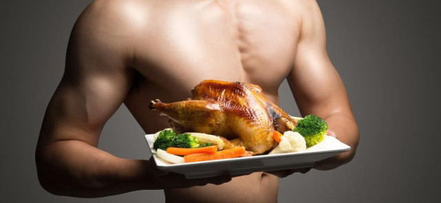 Dieta na masę w teorii i praktyce