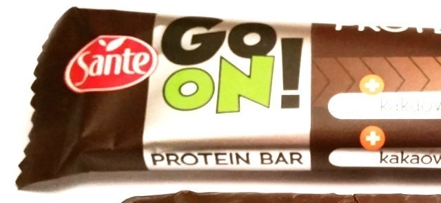 GO ON – protein bar vs tradycyjne batony