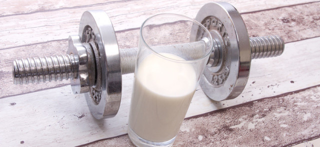 Napój proteinowy pod lupą