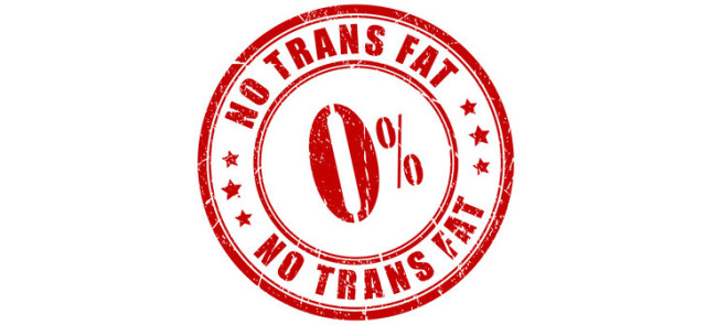 Tłuszcze trans "zbanowane" w USA