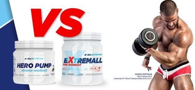 Hero Pump czy ExtremAll?