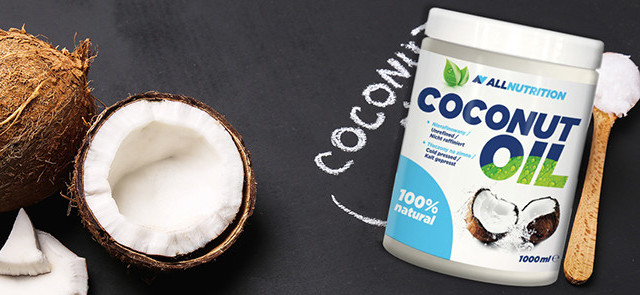 Olej kokosowy - zastosowanie