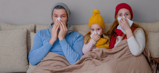 Domowe sposoby na przeziębienie