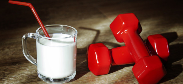 Laktoferyna – odporność z mleka