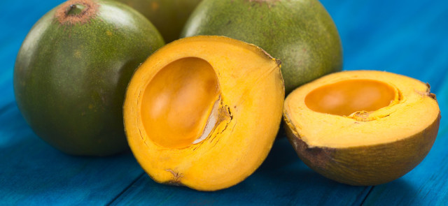 Lucuma - owoc alternatywą cukru