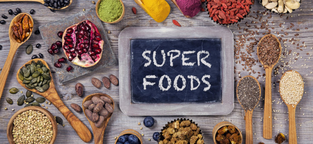 Nasze polskie superfoods
