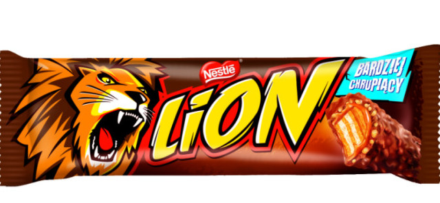 Lion - nie drażnij lwa