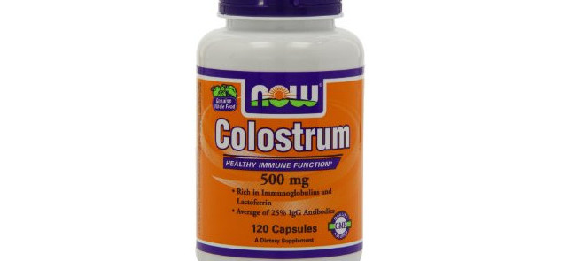 Colostrum - właściwości immunomodulacyjne