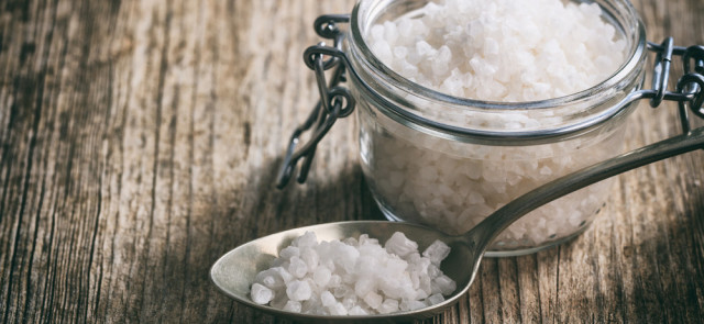 Czy spożywanie soli jest zdrowe?