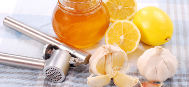 Naturalne antybiotyki w Twojej kuchni!