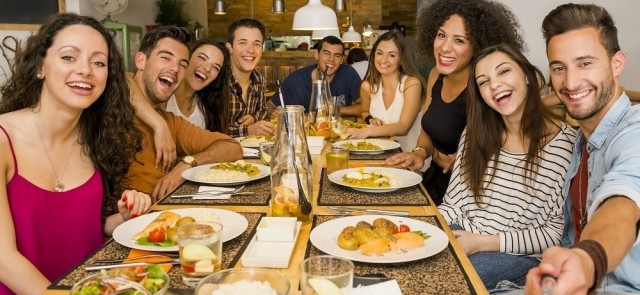 Dieta podczas spotkań towarzyskich?