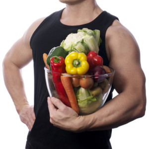 Warzywa - niedoceniony dodatek podczas budowania masy mięśniowej