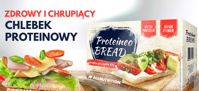Czy chleb proteinowy pomoże mi schudnąć?
