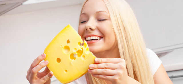 Czy tłusty ser jest zdrowy?