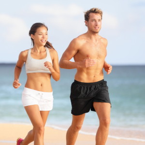 Trening cardio powoduje wzrost hormonu wzrostu i odmładza!
