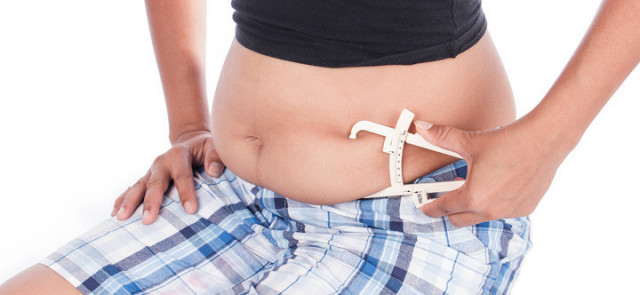 Kortyzol i insulina budują tłuszcz na brzuchu